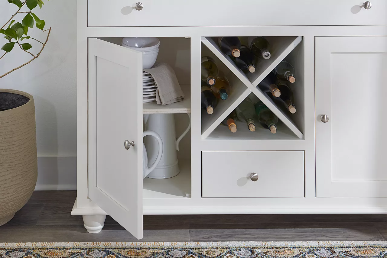 Detail of Memphis server